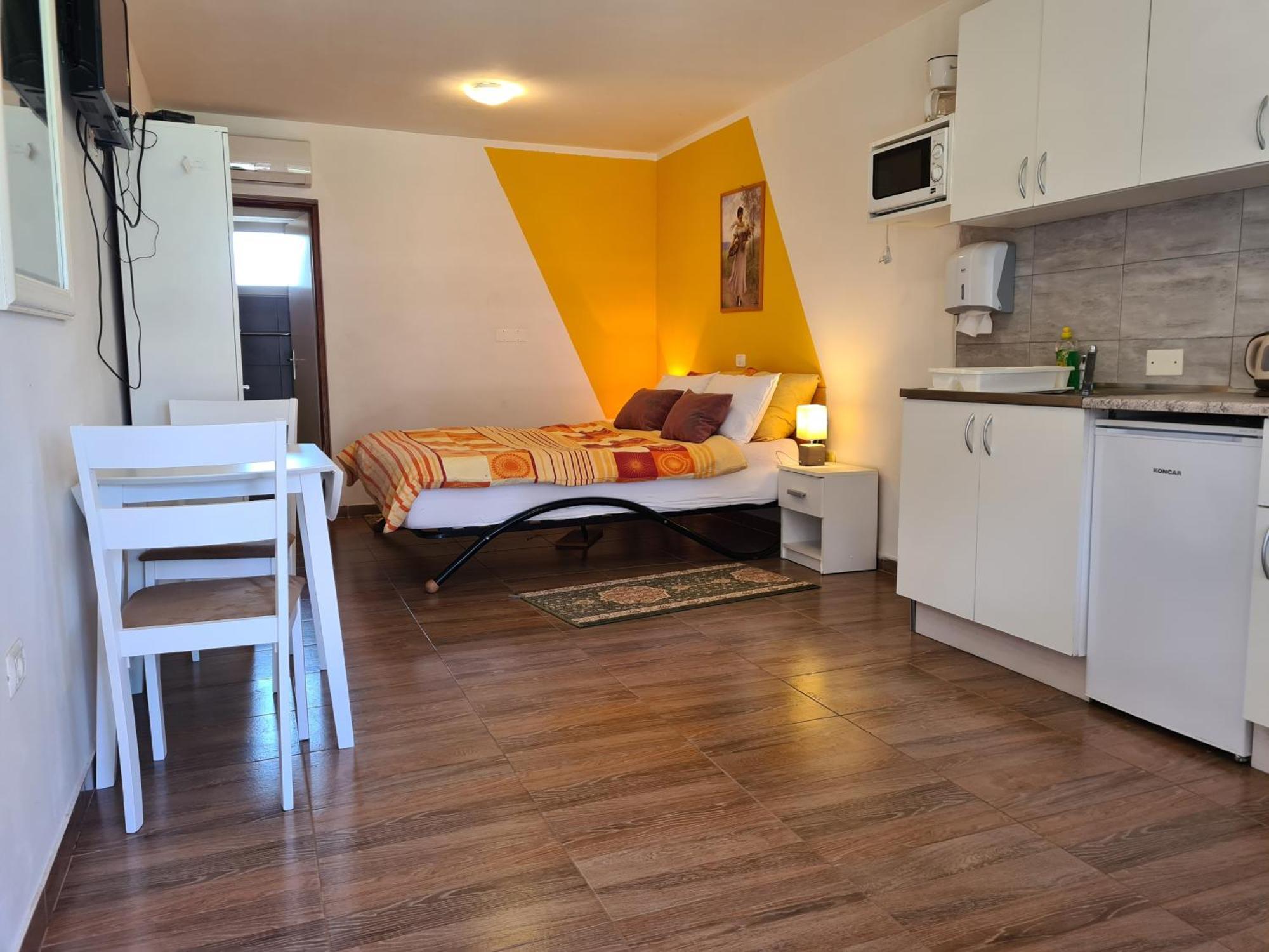 Apartments Seherzada Pula Pokoj fotografie