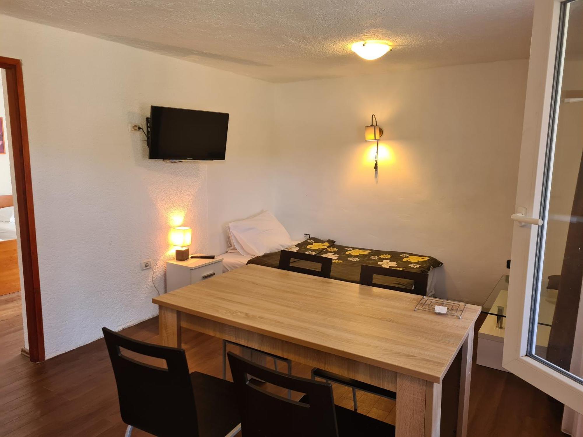 Apartments Seherzada Pula Pokoj fotografie