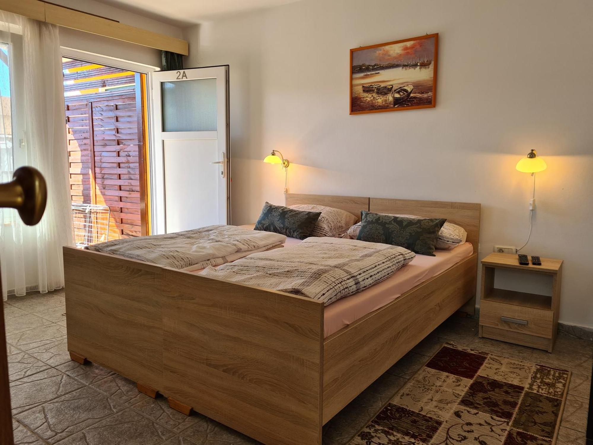 Apartments Seherzada Pula Pokoj fotografie