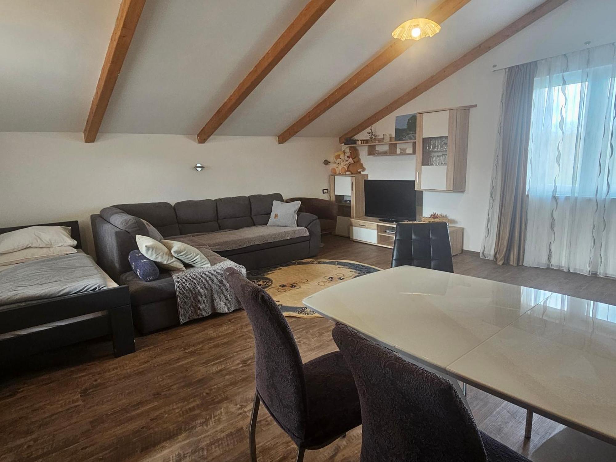 Apartments Seherzada Pula Pokoj fotografie