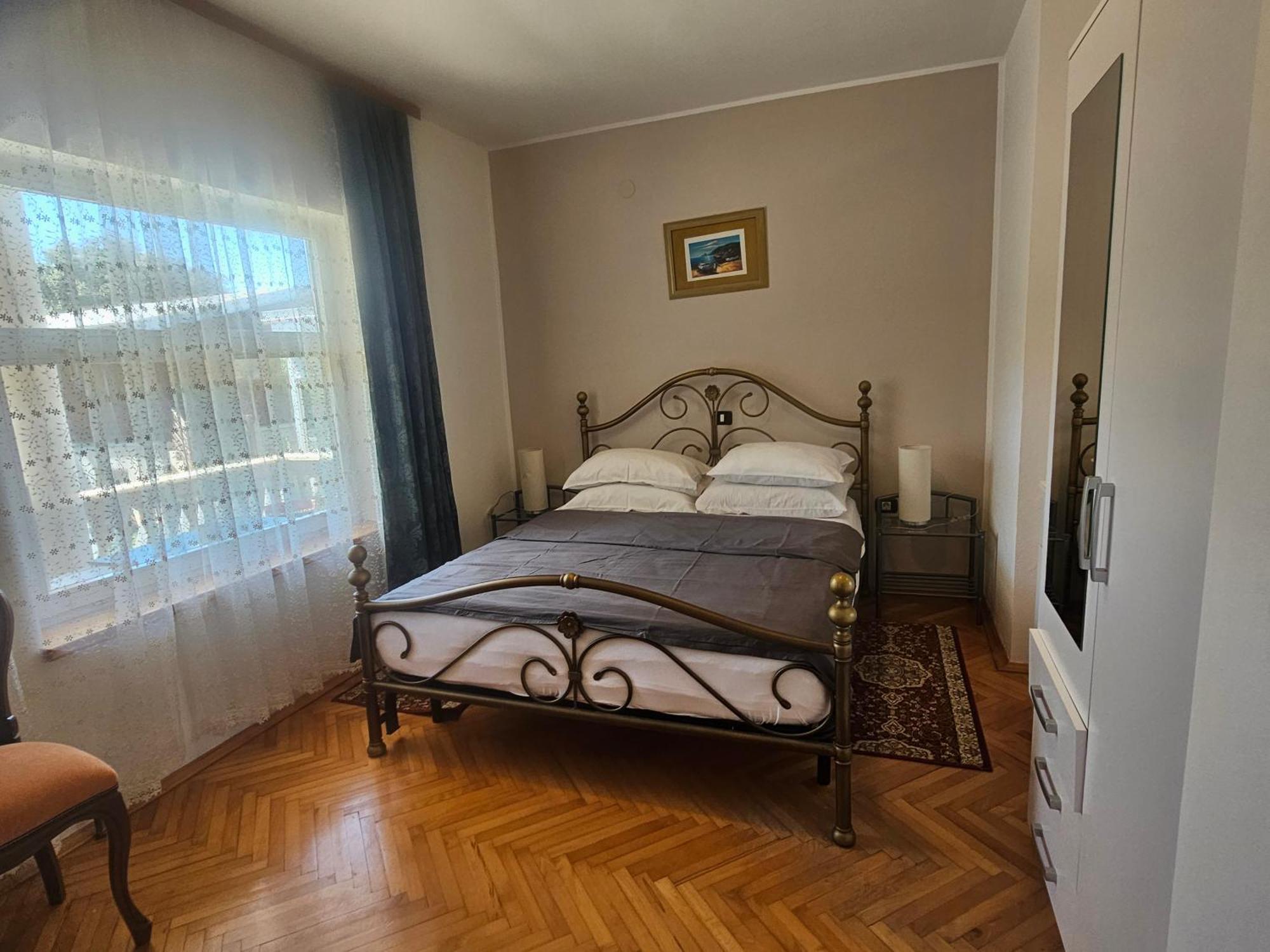 Apartments Seherzada Pula Exteriér fotografie
